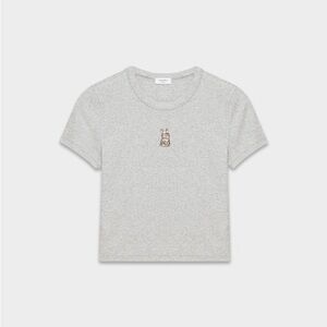 Aritzia Sunday Best BestHug™ Little Ribbed Icon T-Shirt